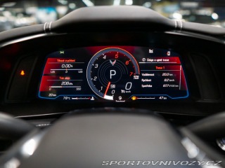 Chevrolet Corvette 6.2 Stingray C8 2LT Z51 2024