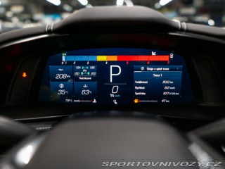 Chevrolet Corvette 6.2 Stingray C8 2LT Z51 2024