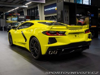 Chevrolet Corvette 6.2 Stingray C8 2LT Z51 2024