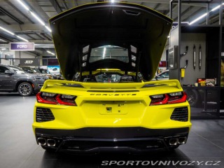 Chevrolet Corvette 6.2 Stingray C8 2LT Z51 2024