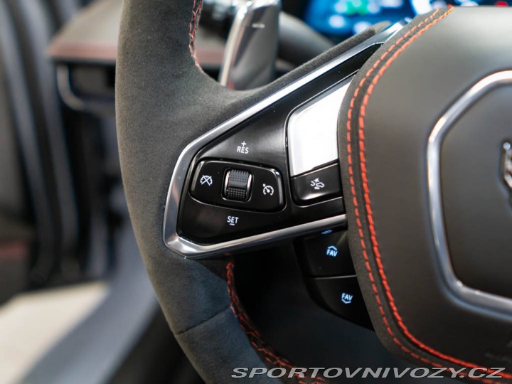 Chevrolet Corvette 6.2 Stingray C8 3LT Z51 C 2024