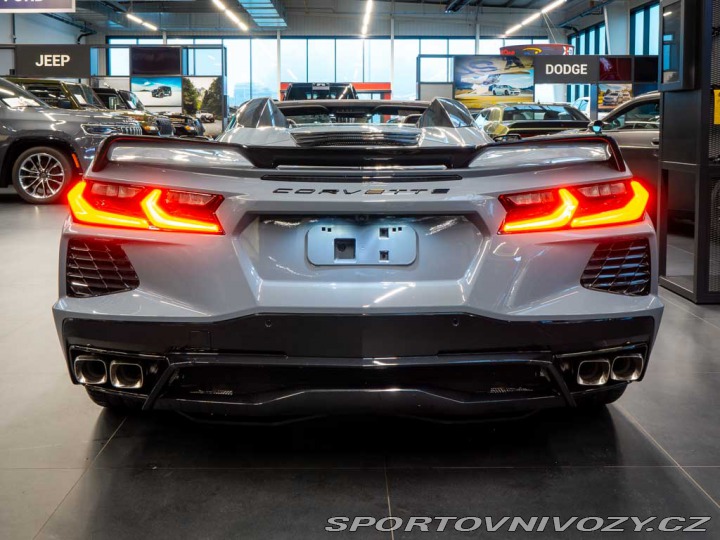 Chevrolet Corvette 6.2 Stingray C8 3LT Z51 C 2024