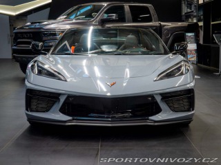 Chevrolet Corvette 6.2 Stingray C8 3LT Z51 C 2024