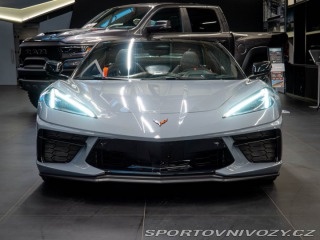 Chevrolet Corvette 6.2 Stingray C8 3LT Z51 C 2024