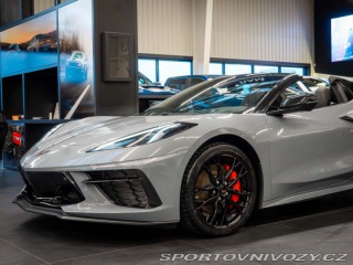 Chevrolet Corvette 6.2 Stingray C8 3LT Z51 C 2024