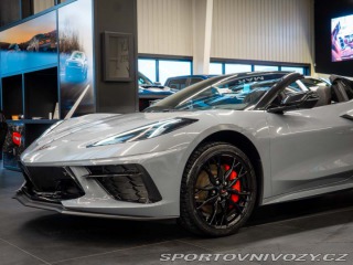 Chevrolet Corvette 6.2 Stingray C8 3LT Z51 C 2024