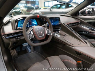 Chevrolet Corvette 6.2 Stingray C8 3LT Z51 C 2024