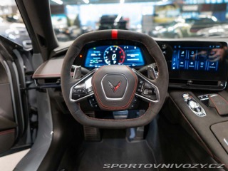 Chevrolet Corvette 6.2 Stingray C8 3LT Z51 C 2024