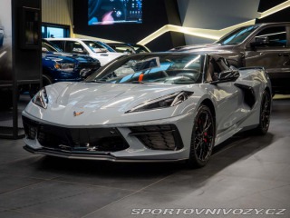 Chevrolet Corvette 6.2 Stingray C8 3LT Z51 C 2024