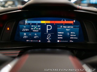 Chevrolet Corvette 6.2 Stingray C8 3LT Z51 C 2024
