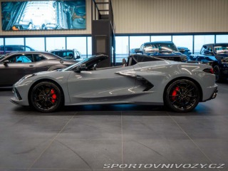 Chevrolet Corvette 6.2 Stingray C8 3LT Z51 C 2024