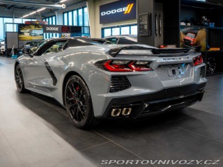 Chevrolet Corvette 6.2 Stingray C8 3LT Z51 C 2024