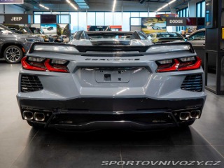 Chevrolet Corvette 6.2 Stingray C8 3LT Z51 C 2024