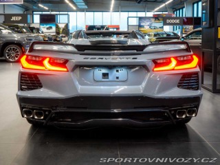 Chevrolet Corvette 6.2 Stingray C8 3LT Z51 C 2024