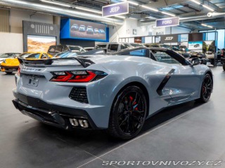 Chevrolet Corvette 6.2 Stingray C8 3LT Z51 C 2024