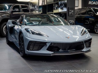 Chevrolet Corvette 6.2 Stingray C8 3LT Z51 C 2024