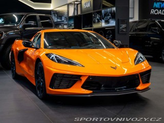 Chevrolet Corvette 6.2 Stingray C8 3LT Z51 2024