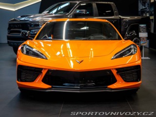 Chevrolet Corvette 6.2 Stingray C8 3LT Z51 2024