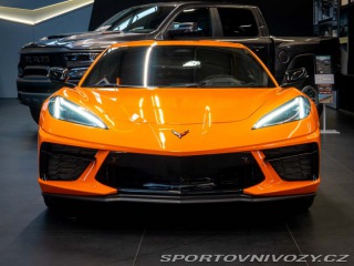 Chevrolet Corvette 6.2 Stingray C8 3LT Z51 2024