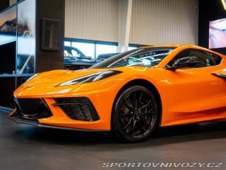 Chevrolet Corvette 6.2 Stingray C8 3LT Z51 2024