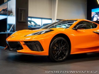 Chevrolet Corvette 6.2 Stingray C8 3LT Z51 2024