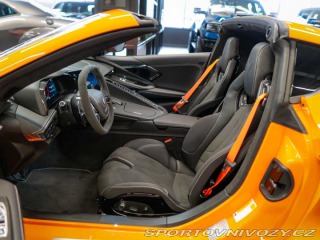 Chevrolet Corvette 6.2 Stingray C8 3LT Z51 2024