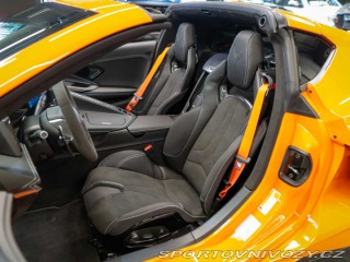 Chevrolet Corvette 6.2 Stingray C8 3LT Z51 2024
