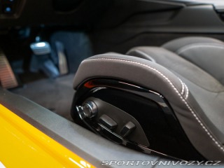 Chevrolet Corvette 6.2 Stingray C8 3LT Z51 2024