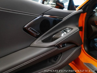 Chevrolet Corvette 6.2 Stingray C8 3LT Z51 2024