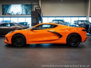 Chevrolet Corvette 6.2 Stingray C8 3LT Z51 2024