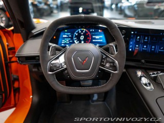 Chevrolet Corvette 6.2 Stingray C8 3LT Z51 2024