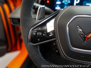 Chevrolet Corvette 6.2 Stingray C8 3LT Z51 2024