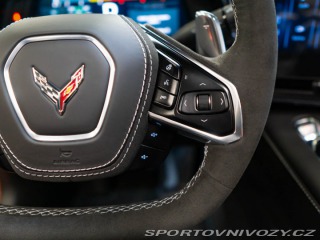 Chevrolet Corvette 6.2 Stingray C8 3LT Z51 2024