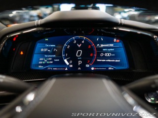 Chevrolet Corvette 6.2 Stingray C8 3LT Z51 2024