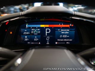 Chevrolet Corvette 6.2 Stingray C8 3LT Z51 2024