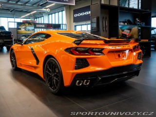 Chevrolet Corvette 6.2 Stingray C8 3LT Z51 2024