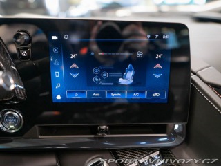 Chevrolet Corvette 6.2 Stingray C8 3LT Z51 2024