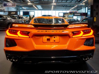 Chevrolet Corvette 6.2 Stingray C8 3LT Z51 2024