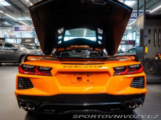 Chevrolet Corvette 6.2 Stingray C8 3LT Z51 2024