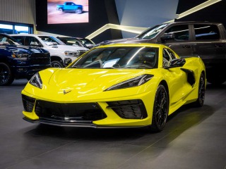 Chevrolet Corvette 6.2 Stingray C8 3LT Z51