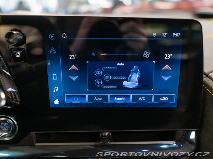 Chevrolet Corvette 6.2 Stingray C8 3LT Z51 2024