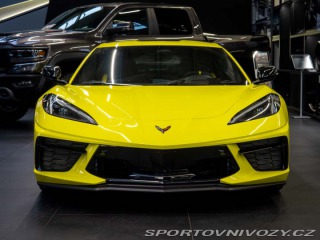 Chevrolet Corvette 6.2 Stingray C8 3LT Z51 2024