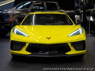 Chevrolet Corvette 6.2 Stingray C8 3LT Z51 2024