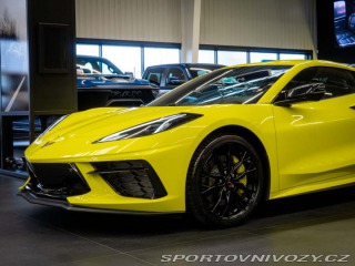 Chevrolet Corvette 6.2 Stingray C8 3LT Z51 2024