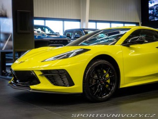 Chevrolet Corvette 6.2 Stingray C8 3LT Z51 2024