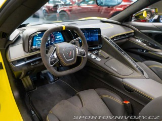 Chevrolet Corvette 6.2 Stingray C8 3LT Z51 2024