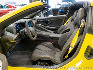 Chevrolet Corvette 6.2 Stingray C8 3LT Z51 2024