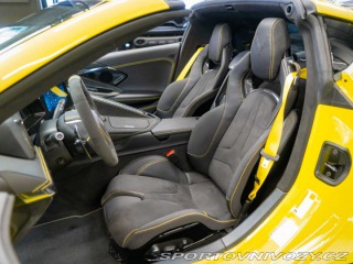 Chevrolet Corvette 6.2 Stingray C8 3LT Z51 2024