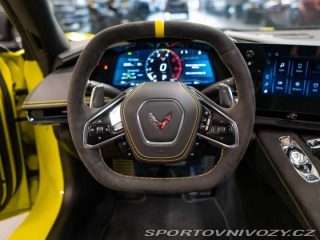 Chevrolet Corvette 6.2 Stingray C8 3LT Z51 2024