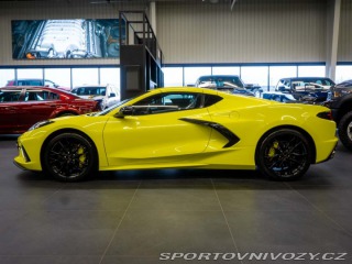 Chevrolet Corvette 6.2 Stingray C8 3LT Z51 2024